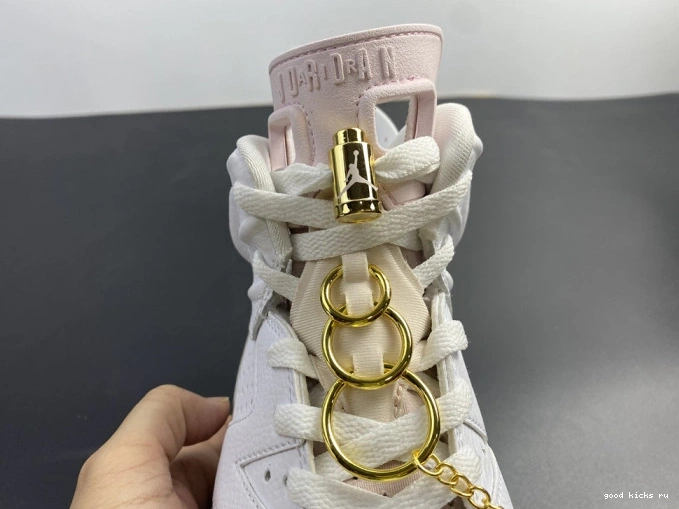 Hoops (W) Jordan Retro DH9696-100 Gold 6 Air 0729